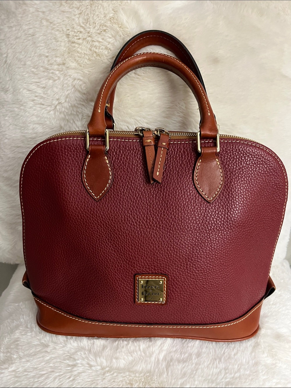 Dooney & Bourke Satchel